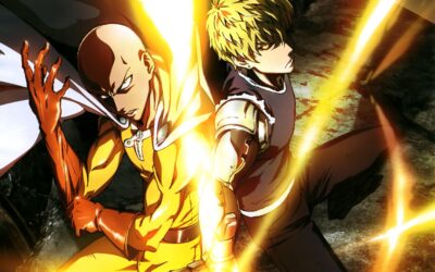 The Best Fights in One Punch Man